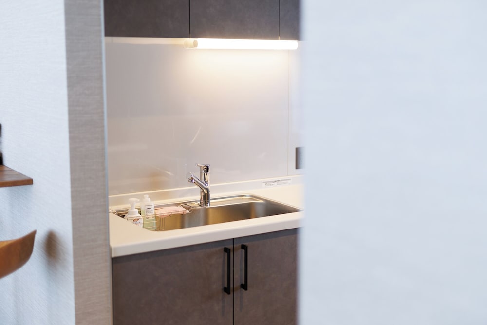 ヴィラ バルコニー ビーチビュー 専用キッチン12 | Yunagi 夕凪