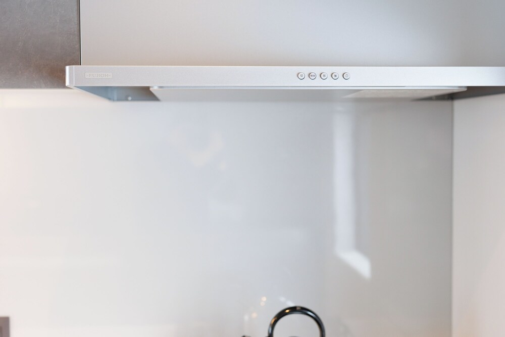 ヴィラ バルコニー ビーチビュー 専用キッチン9 | Yunagi 夕凪