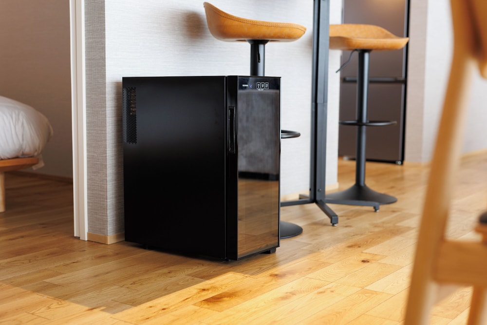 ヴィラ バルコニー ビーチビュー 客室14 | Yunagi 夕凪