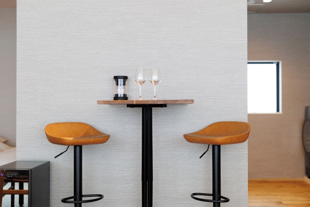 ヴィラ バルコニー ビーチビュー 客室27 | Yunagi 夕凪