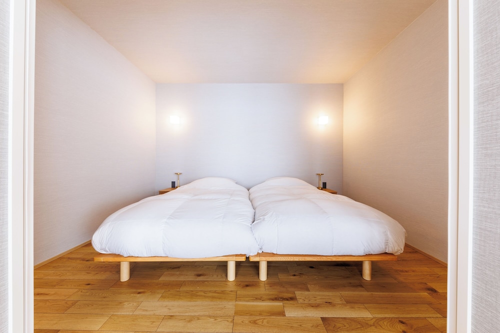 ヴィラ バルコニー ビーチビュー 客室9 | Yunagi 夕凪