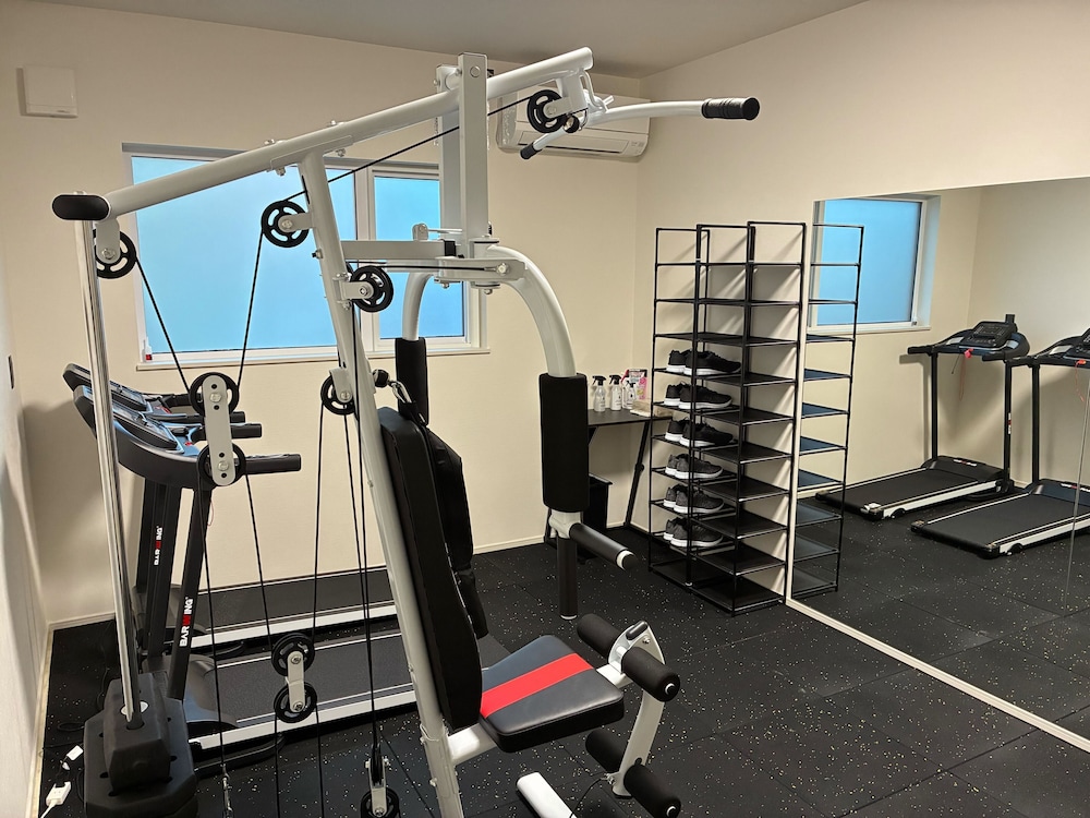 ジム1 | Alpine North Peak