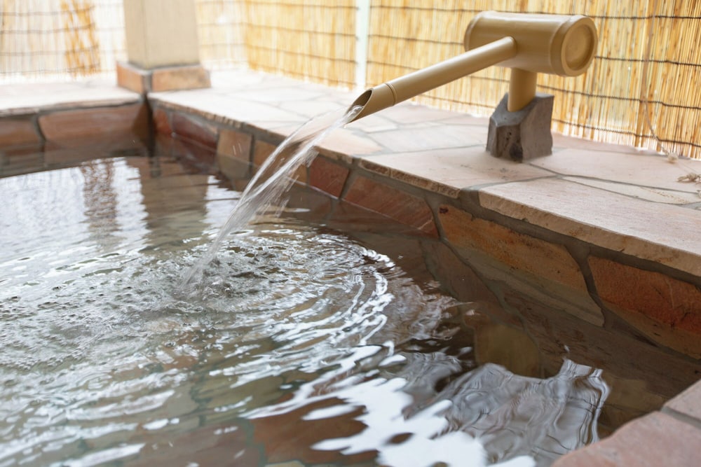 大浴場1 | The Lighthouse Seaside Inn