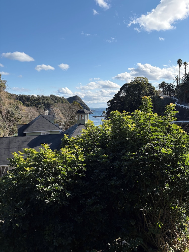 デラックス ダブルルーム 禁煙 バスルーム1 | The Lighthouse Seaside Inn