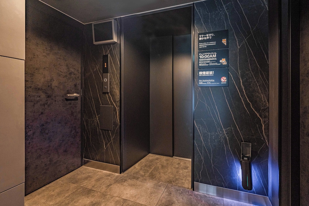エレベーター1 | Apartment Hotel 11 Asakusa 1 エレベーター1 | Apartment Hotel 11 Asakusa 1