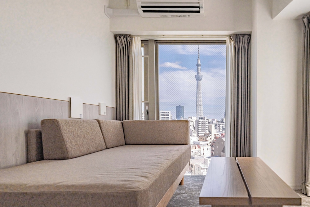 トリプルルーム 客室5 | Apartment Hotel 11 Asakusa 1