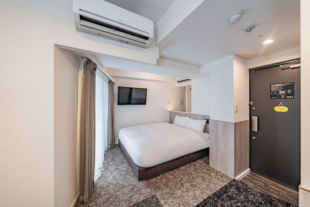 ダブルルーム | Apartment Hotel 11 Asakusa 1