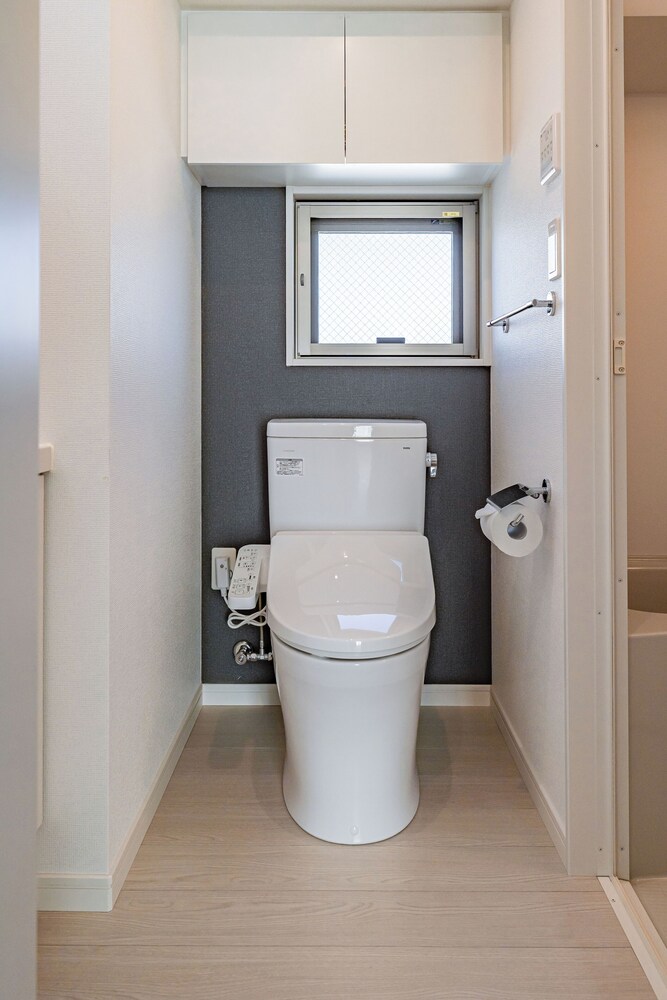 トリプルルーム バスルーム1 | Apartment Hotel 11 Asakusa 1