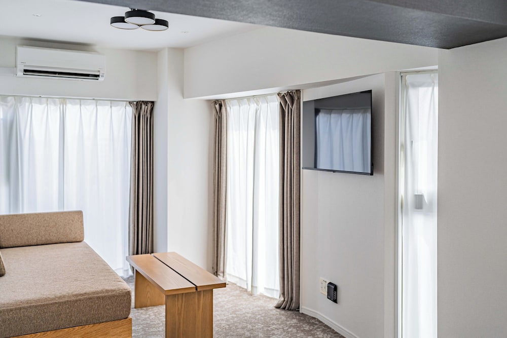 トリプルルーム 客室1 | Apartment Hotel 11 Asakusa 1