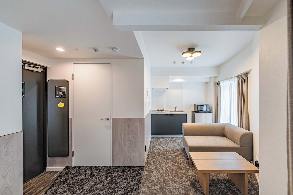 ダブルルーム 客室4 | Apartment Hotel 11 Asakusa 1