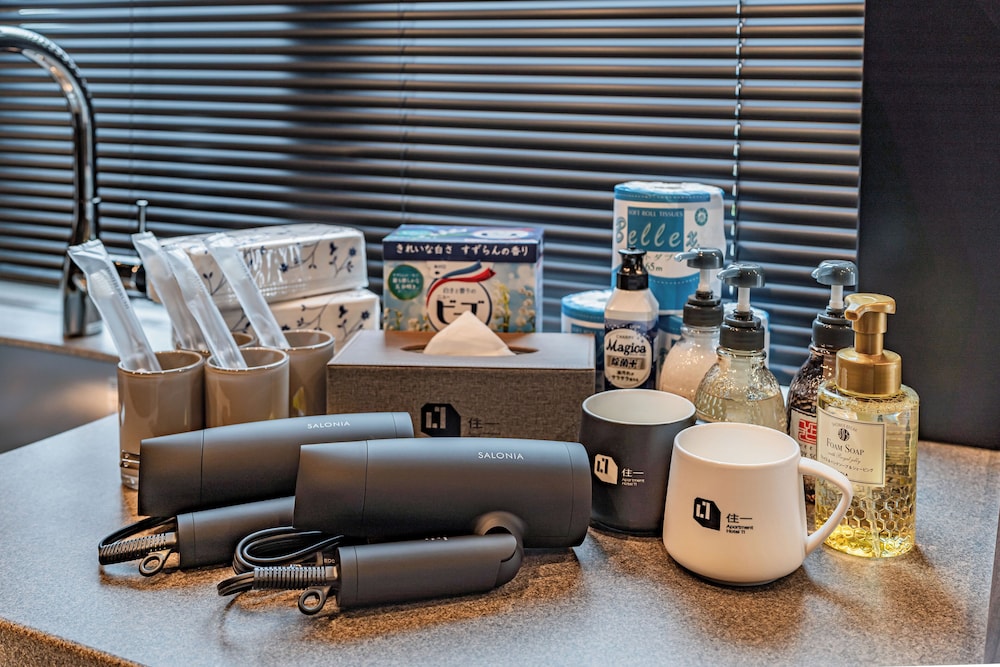 ダブルルーム 客室の設備とサービス0 | Apartment Hotel 11 Asakusa 1