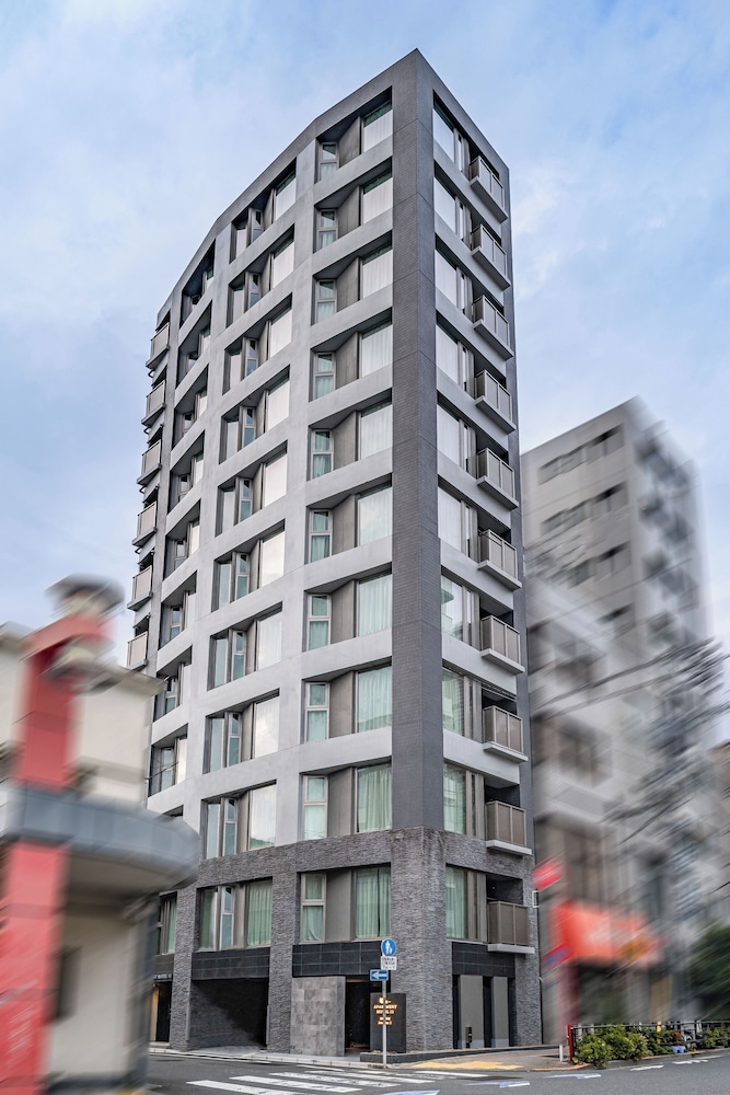 Apartment Hotel 11 Asakusa 1