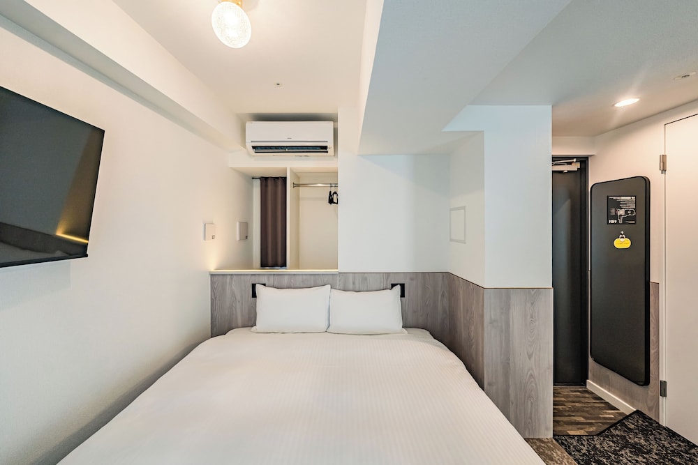 ダブルルーム 客室2 | Apartment Hotel 11 Asakusa 1