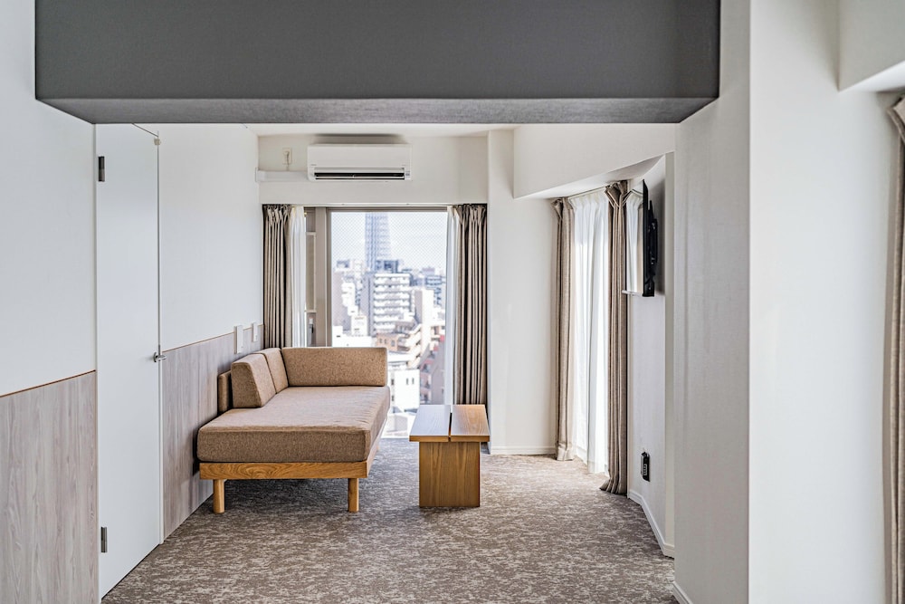 トリプルルーム 客室3 | Apartment Hotel 11 Asakusa 1