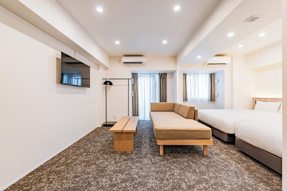 客室1 | Apartment Hotel 11 Asakusa 2