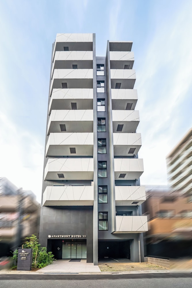 メインイメージ | Apartment Hotel 11 Asakusa 2