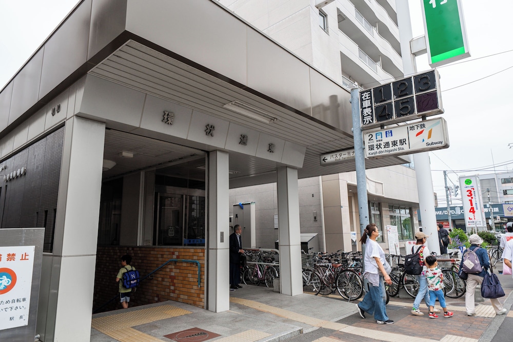 外観1 | LUXIA 503 外観1 | LUXIA 503