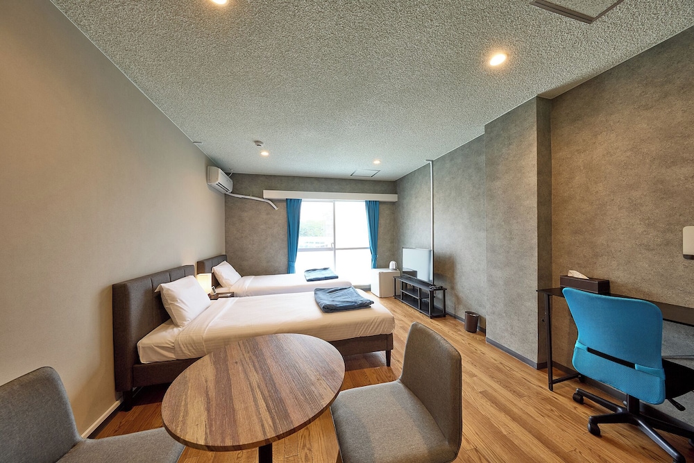 ツインルーム 禁煙 客室2 | ホテルカバナ宮古島