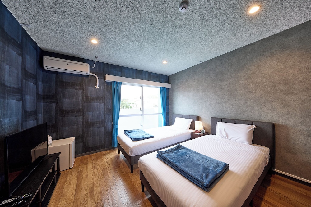 ツインルーム 禁煙 客室1 | ホテルカバナ宮古島