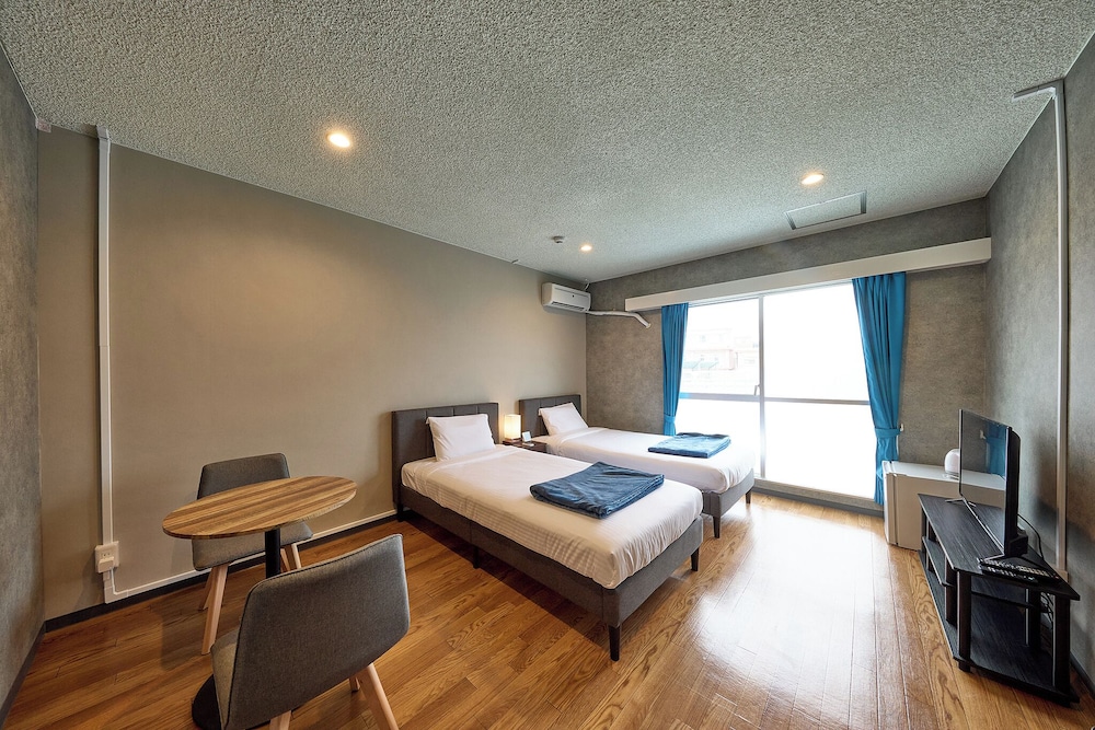 ツインルーム 禁煙 客室3 | ホテルカバナ宮古島