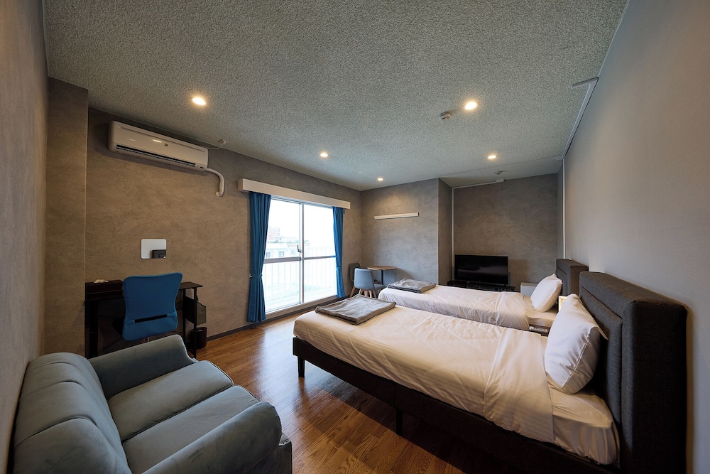 スーペリア ツインルーム 禁煙 客室2 | ホテルカバナ宮古島