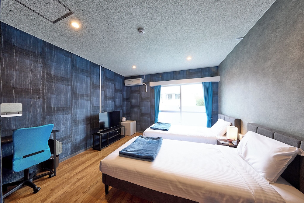 ツインルーム 禁煙 | ホテルカバナ宮古島