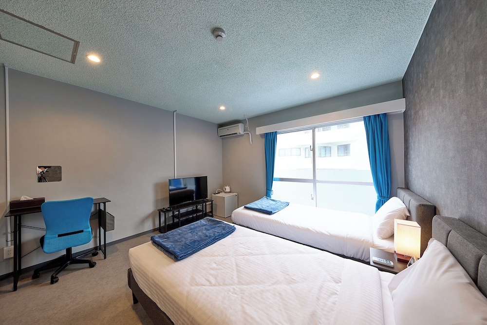 ツインルーム 禁煙 客室5 | ホテルカバナ宮古島