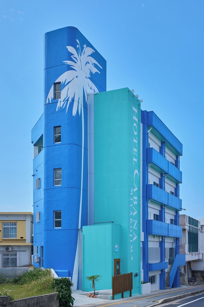 メインイメージ | ホテルカバナ宮古島