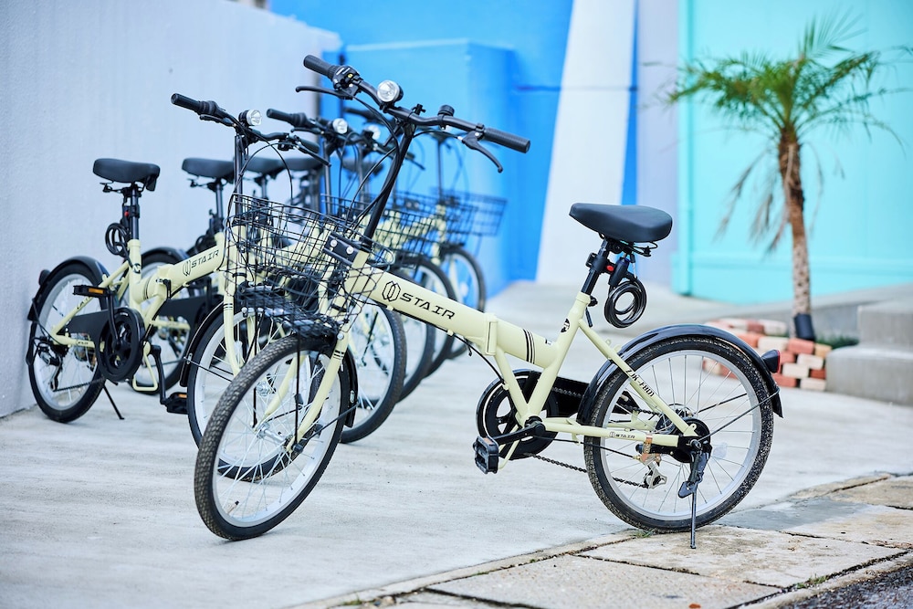 自転車1 | ホテルカバナ宮古島
