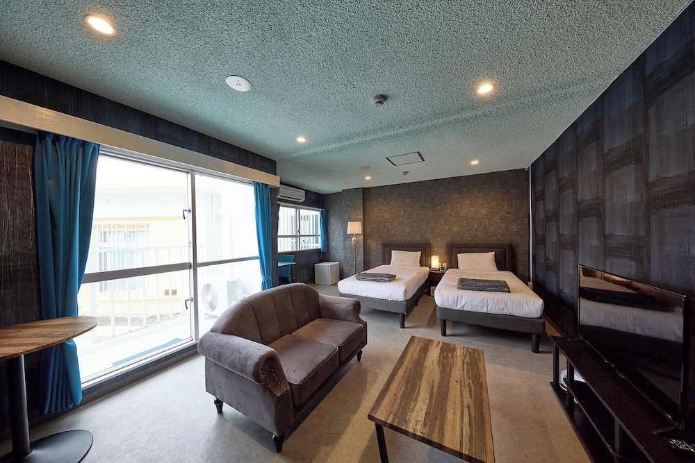 客室1 | ホテルカバナ宮古島