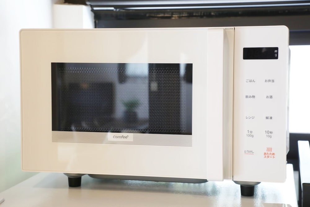 ヴィラ 電子レンジ0 | 琉球古民家 山川邸