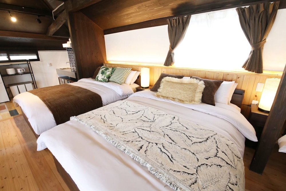 ヴィラ 客室9 | 琉球古民家 山川邸