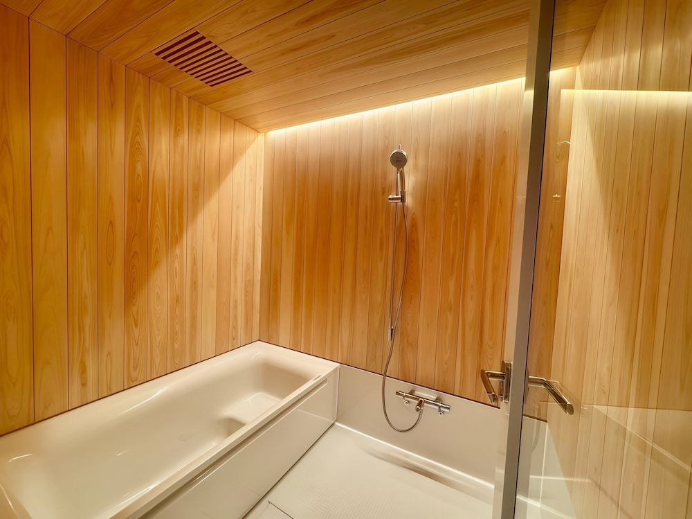 スイート 禁煙 バスルーム0 | Hotel Matoma