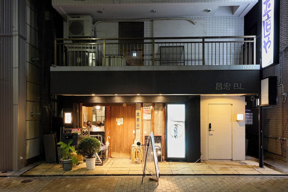 外観 | Hotel Matoma