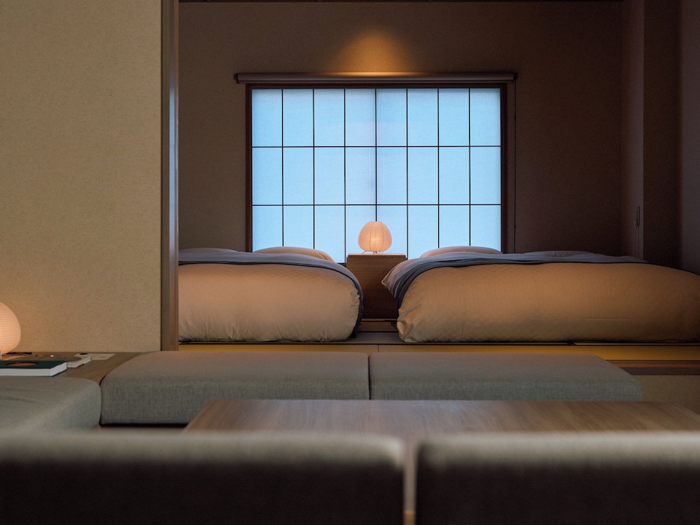 ヴィラ 客室5 | 今昔荘 大阪 天保山 -米商・魚商ｰ