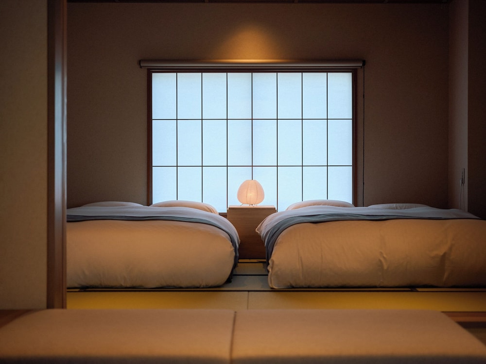 ヴィラ 客室3 | 今昔荘 大阪 天保山 -米商・魚商ｰ