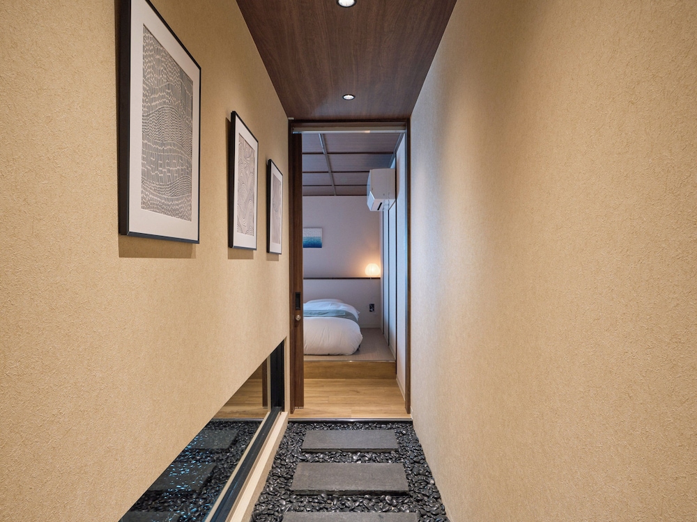 ヴィラ 客室1 | 今昔荘 大阪 天保山 -米商・魚商ｰ