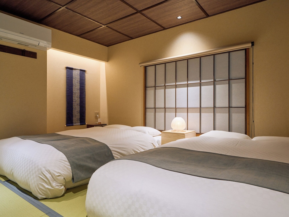 ヴィラ 客室13 | 今昔荘 大阪 天保山 -米商・魚商ｰ