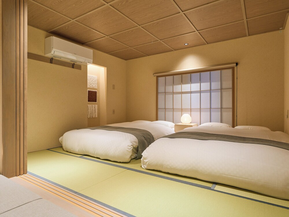 ヴィラ 客室7 | 今昔荘 大阪 天保山 -米商・魚商ｰ