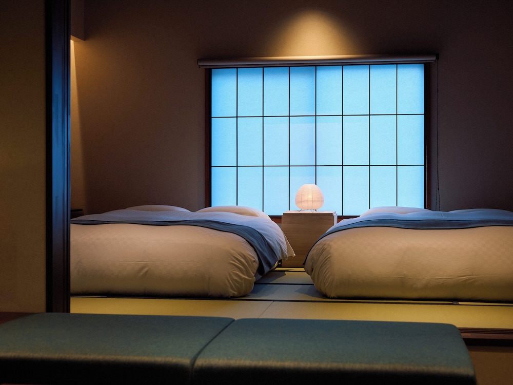 ヴィラ 客室5 | 今昔荘 大阪 天保山 -米商・魚商ｰ