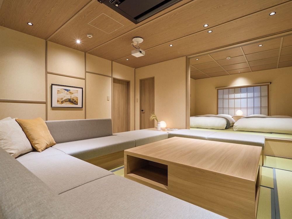 ヴィラ 客室14 | 今昔荘 大阪 天保山 -米商・魚商ｰ
