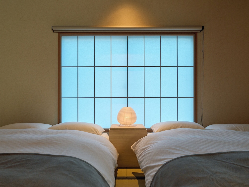 ヴィラ 客室12 | 今昔荘 大阪 天保山 -米商・魚商ｰ
