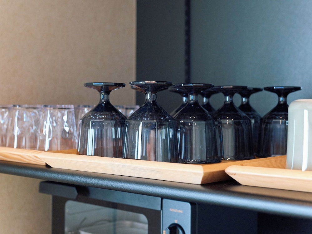 ヴィラ 専用キッチン6 | 今昔荘 大阪 天保山 -米商・魚商ｰ