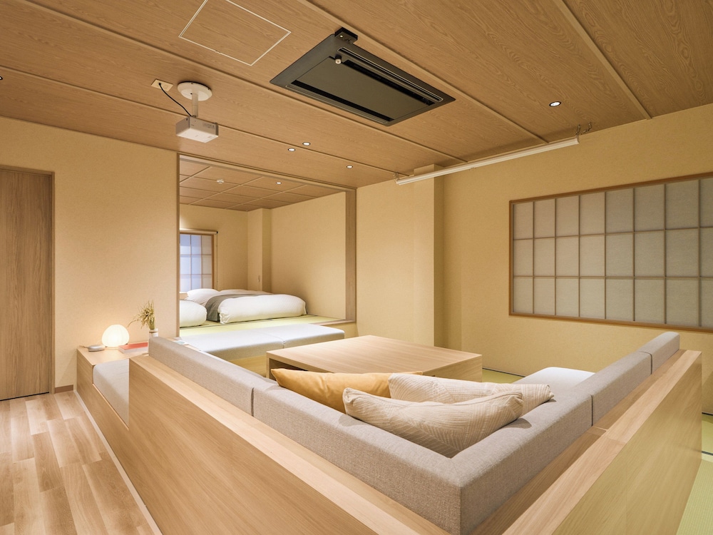 ヴィラ 客室16 | 今昔荘 大阪 天保山 -米商・魚商ｰ