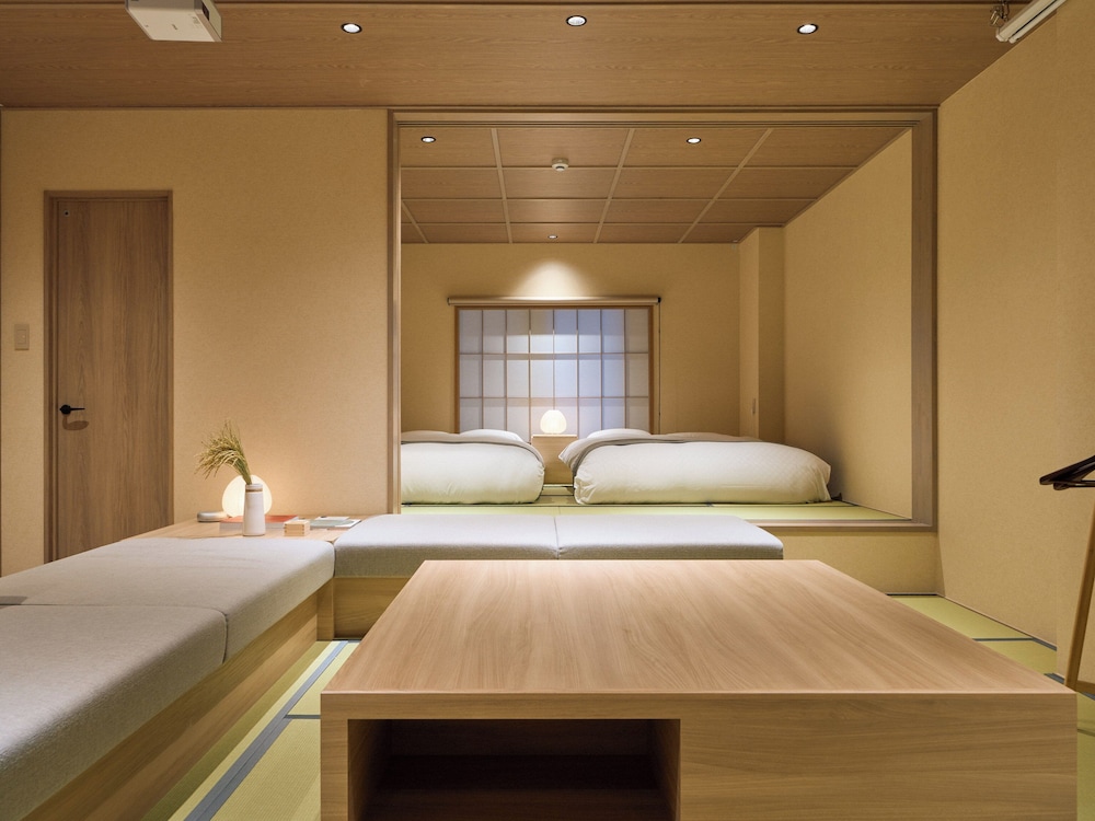 フロント1 | 今昔荘 大阪 天保山 -米商・魚商ｰ