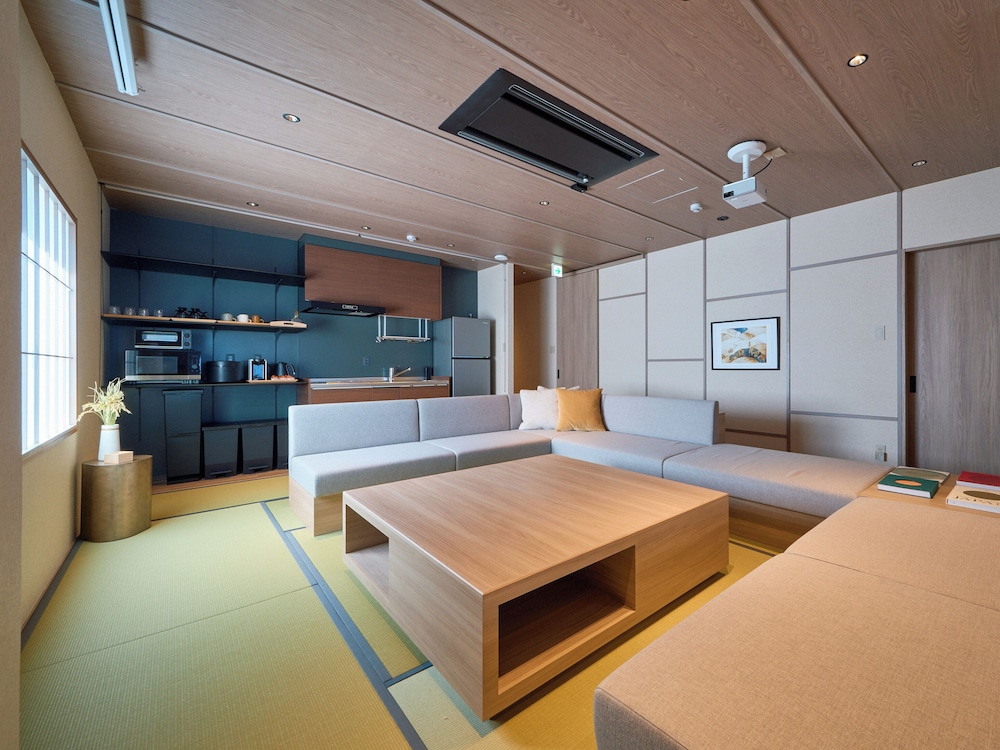 ヴィラ 客室15 | 今昔荘 大阪 天保山 -米商・魚商ｰ