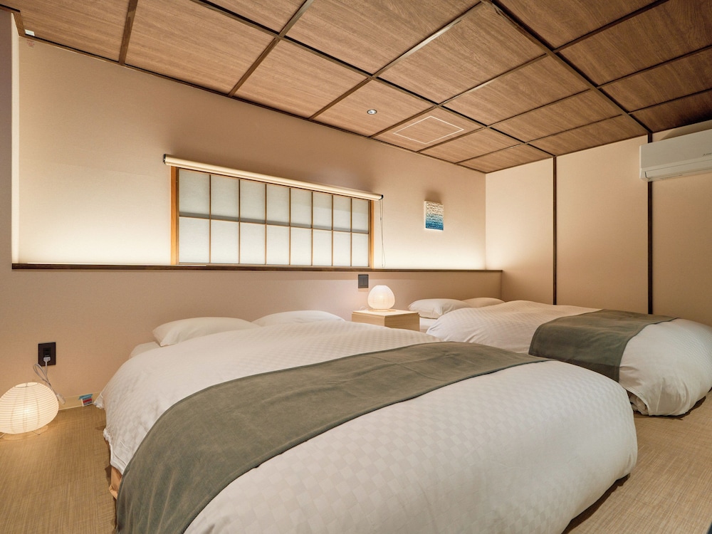ヴィラ 客室7 | 今昔荘 大阪 天保山 -米商・魚商ｰ