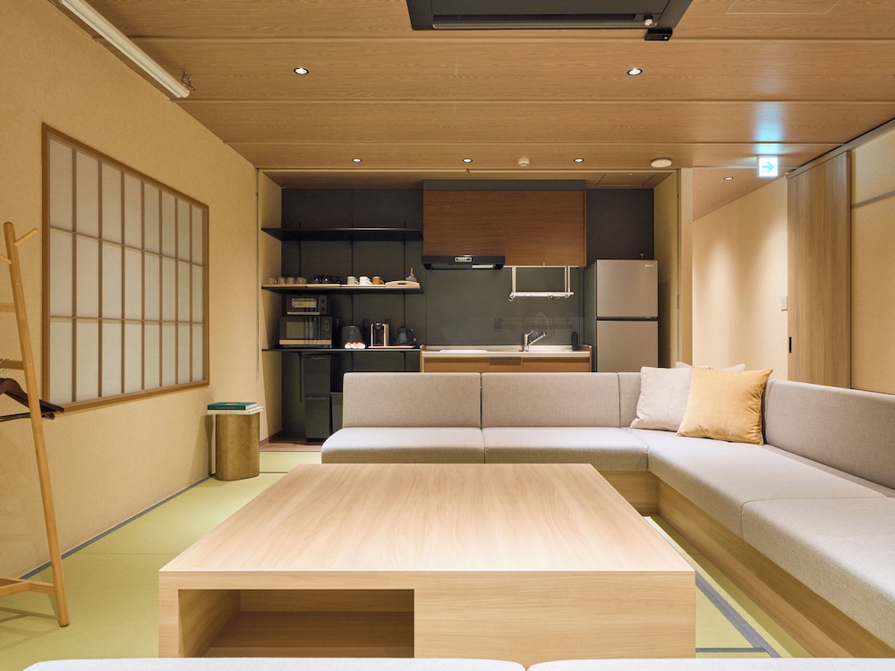 ヴィラ 客室11 | 今昔荘 大阪 天保山 -米商・魚商ｰ