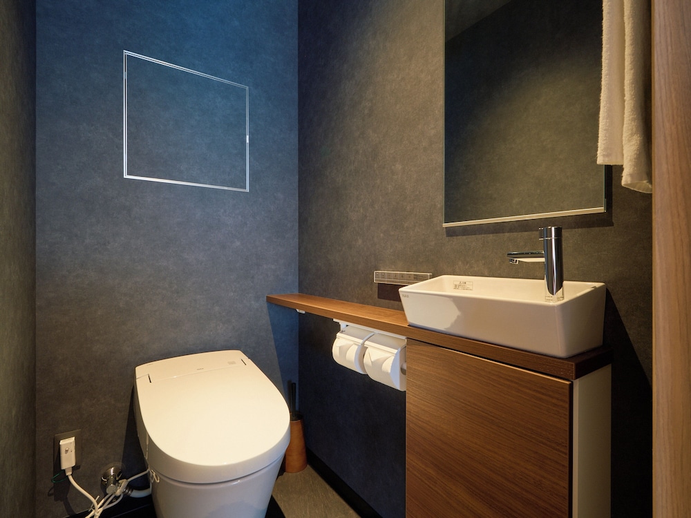 ヴィラ バスルーム1 | 今昔荘 大阪 天保山 -米商・魚商ｰ