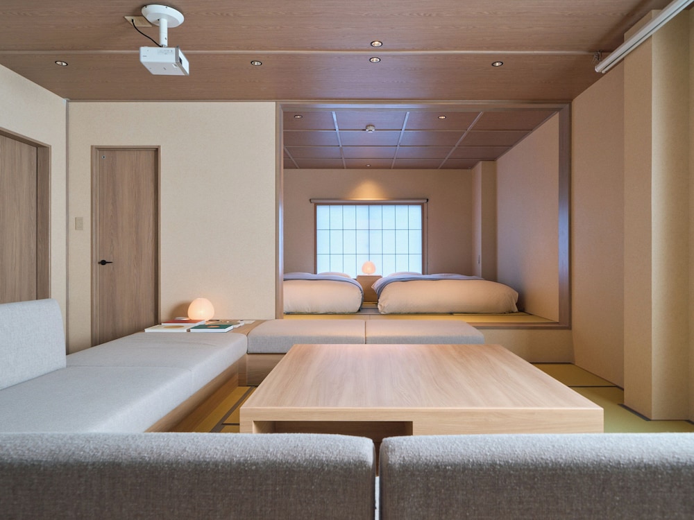 ヴィラ 客室9 | 今昔荘 大阪 天保山 -米商・魚商ｰ